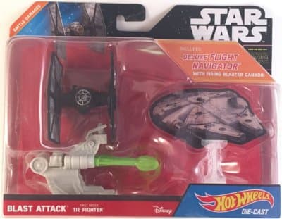 First Order Tie Fighter