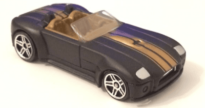 Ford Shelby Cobra Concept