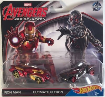 Iron Man - Ultimate Ultron