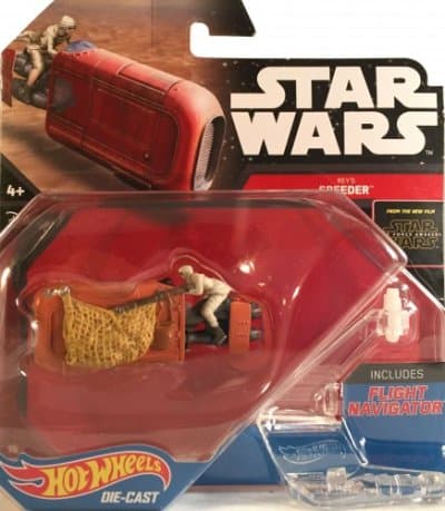 Rey's Speeder