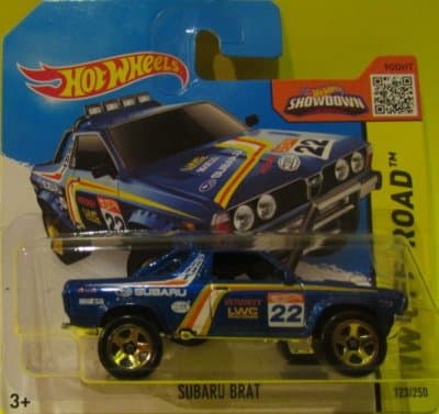 Subaru Brat