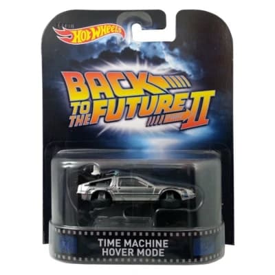 Time Machine Hover Mode