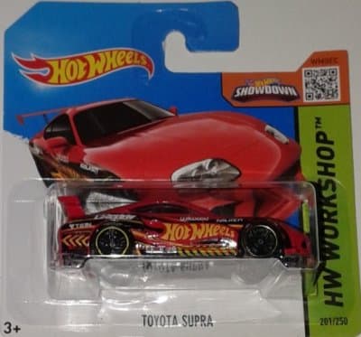 Toyota Supra