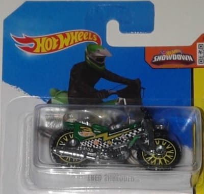 Tred Shredder