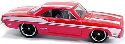 68 Plymouth Barracuda Formula S