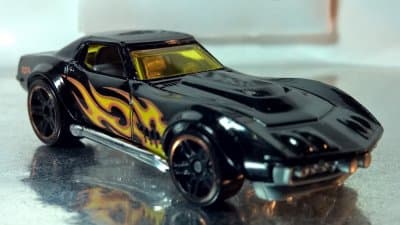69 COPO Corvette