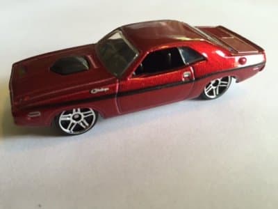 70 Challenger Hemi