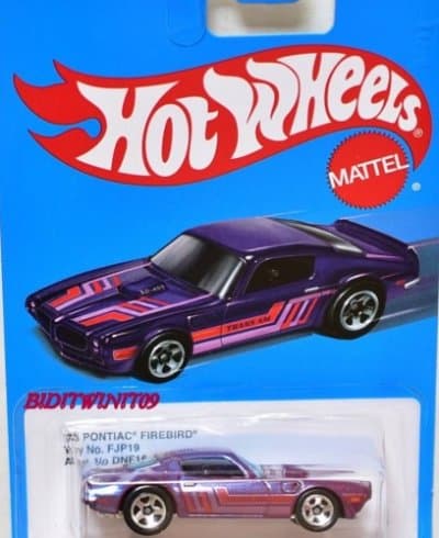 73 Pontiac Firebird