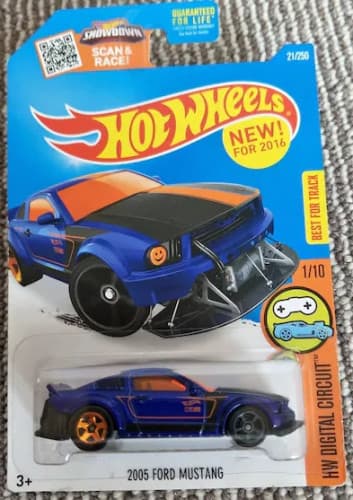 2005 Ford Mustang