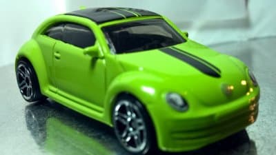 2012 Volkswagen Beetle