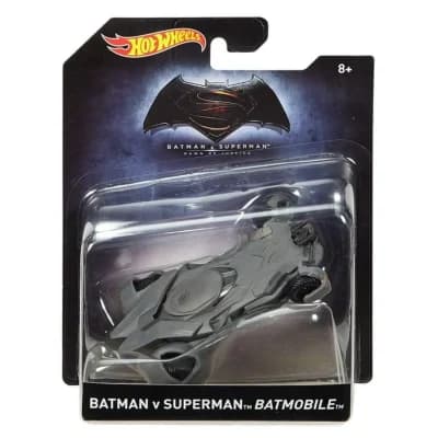 Batman V Superman Batmobile