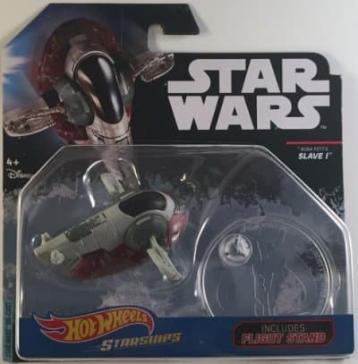 Boba Fett's Slave I