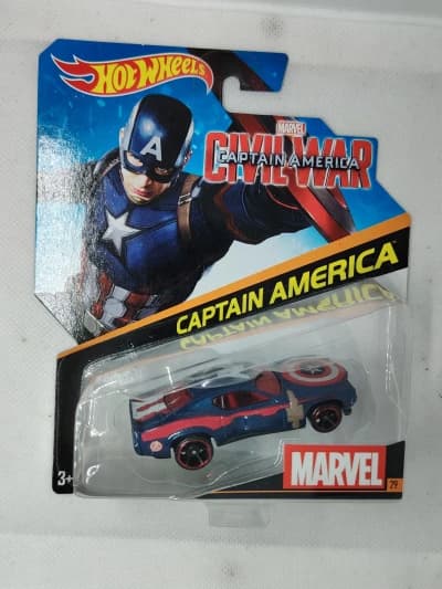 Captain America