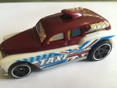 Cockney Cab II