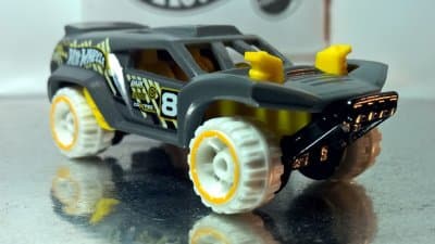 Dune Crusher