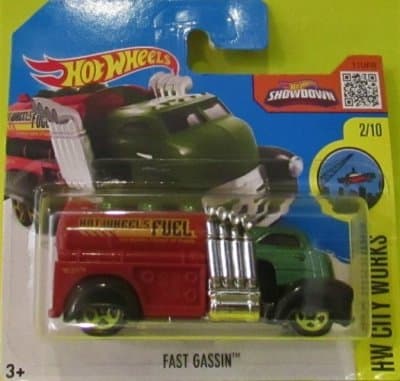 Fast Gassin