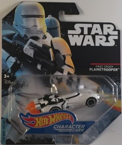 First Order Flametrooper