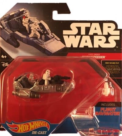 First Order Snowspeeder