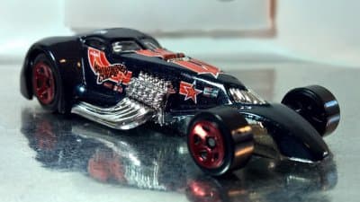 Hammered Coupe