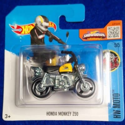 Honda Monkey Z50
