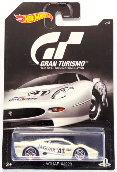 Jaguar XJ220