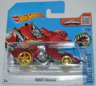 Knight Draggin'