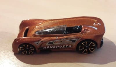 Monoposto