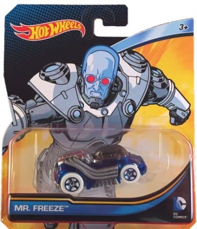Mr. Freeze