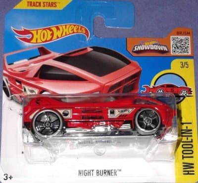 Night Burner