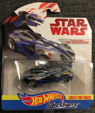 Obi-Wan Kenobi's Jedi Starfighter