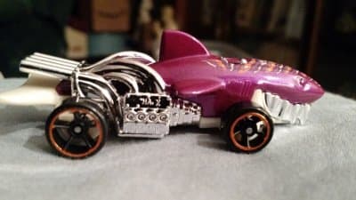 Sharkruiser