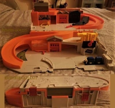 Sto & Go Garage & Fire Station
