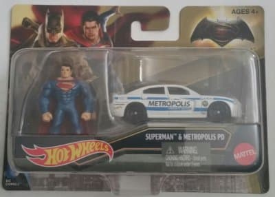 Superman & Metropolis PD