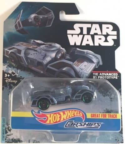 Tie Advanced X1 Prototype