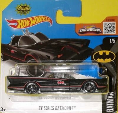 TV Series Batmobile