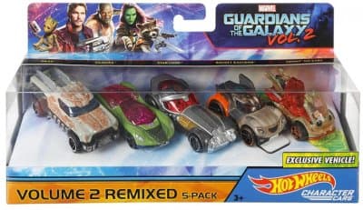 Volume 2 Remixed 5-Pack