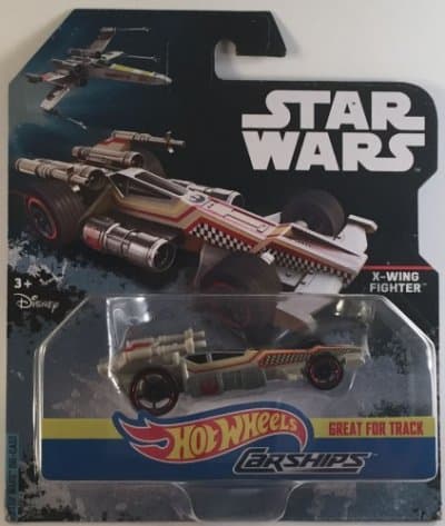 X-Wing Fighter