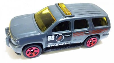 07 Chevy Tahoe