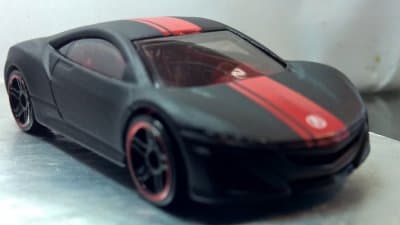 12 Acura NSX Concept