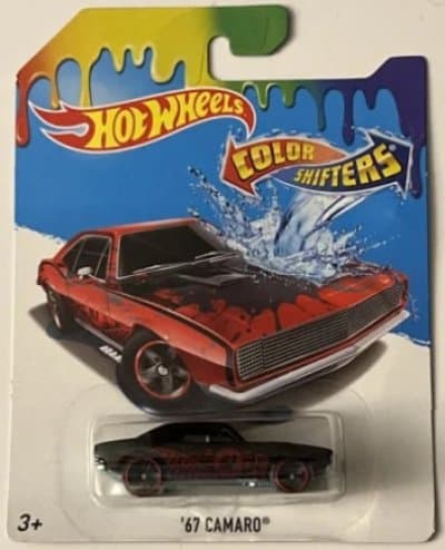 67 Camaro