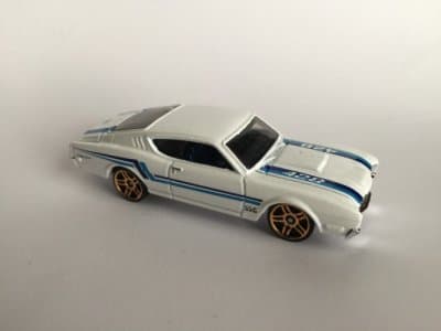 69 Mercury Cyclone