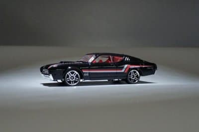 69 Mercury Cyclone