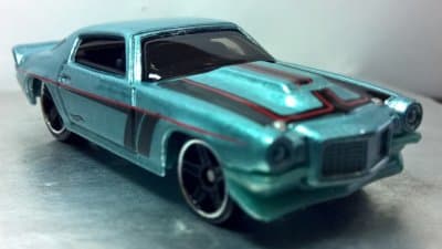 70 Chevy Camaro RS