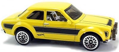 70 Ford Escort RS1600