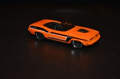 70 Plymouth Barracuda