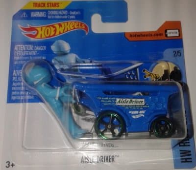 Aisle Driver