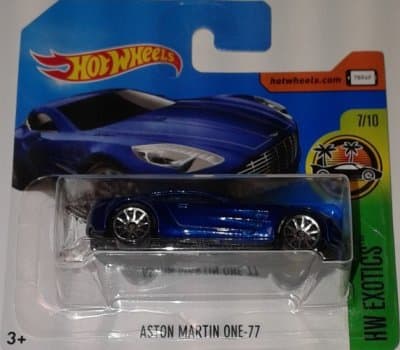 Aston Martin One-77