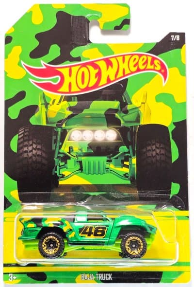 Baja Truck
