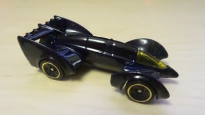 Batman Live! Batmobile