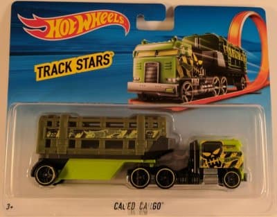 Caged Cargo